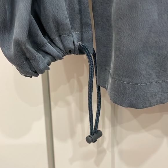 YaYa Women Grey Blouse - Picture 7 of 12